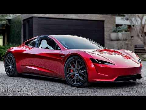 Разгон за секунду: Tesla Roadster 2025 готова к старту продаж
