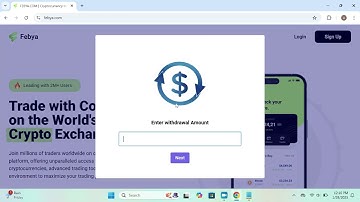 febya.com Exit scam, see how to get your withdrawal approved instantly