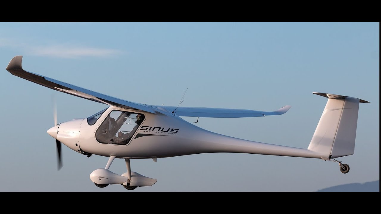 PIPISTREL SINUS amazing soaring moments