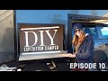 Building Our Expedition Vehicle: Episode 10 - Giant Bike Box