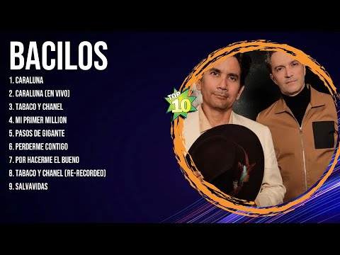 Bacilos Latin Songs Playlist Full Album ~ Best Songs Collection Of All Time