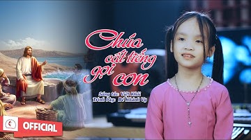 Chúa Cất Tiếng Gọi Con || Sáng tác : Việt Khôi || Tb : Bé Khánh Vy || Chúa Nhật Cầu Cho Ơn Gọi
