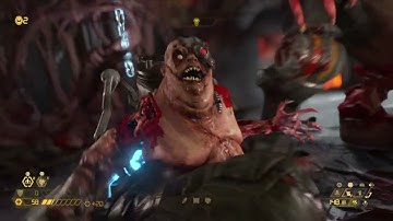 Super Gore Nest Master Level clip #1 (Classic Mode on Nightmare PS4)