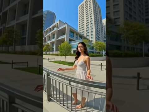Barbara Rose Dubai Burj Khalifa #video #love #tranding #shortsfeed #beauty  #shortvideo  #shorts #ai