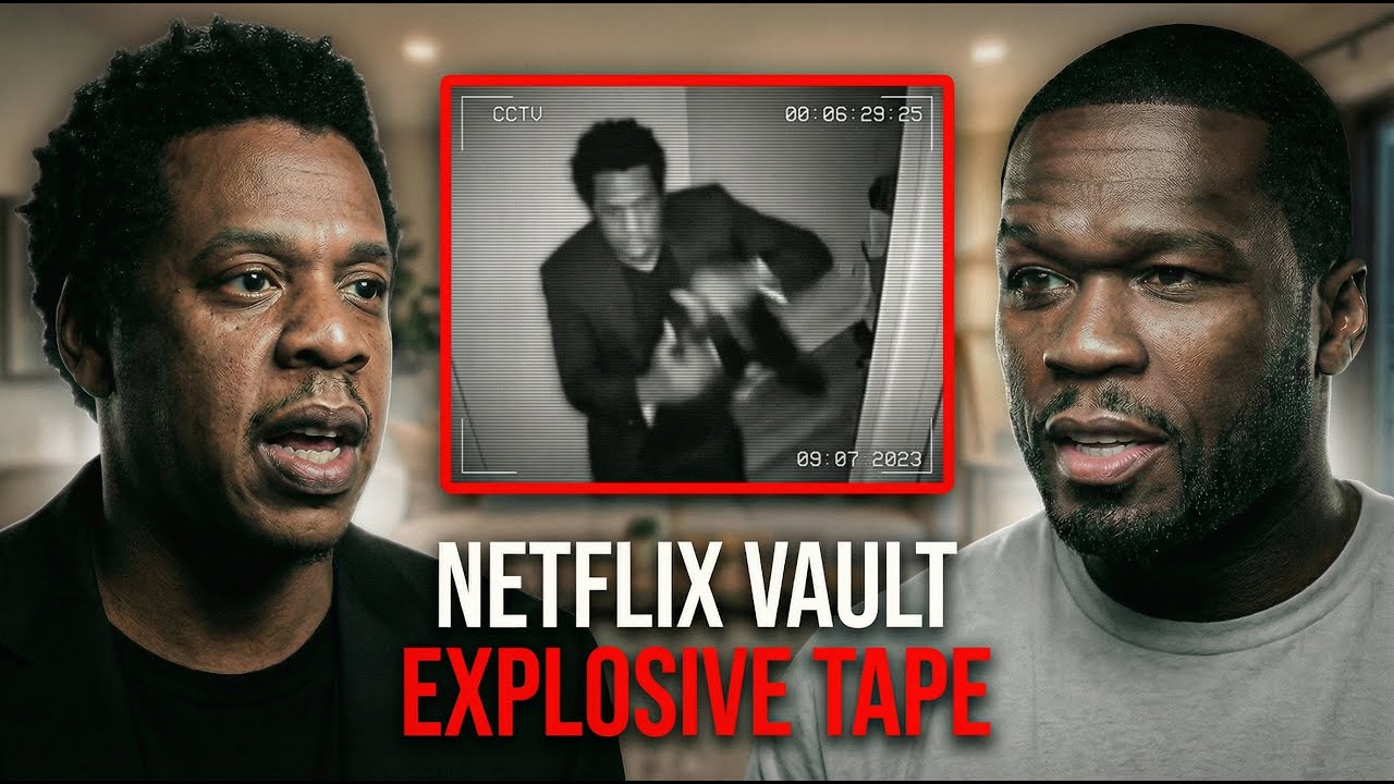 50 Cent DRAGS JayZ Tape Out of Netflix Vault (It’s EXPLOSIVE) YouTube