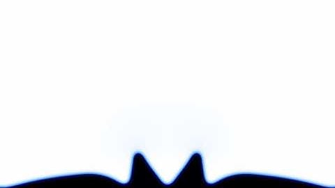 Normal/Rosensweig Field Instability (nonuniform magnetic field)