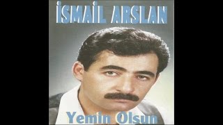 İsmai̇l Arslan - Bi̇r Derdi̇ Var