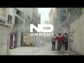 Residents clear rubble after strike damages buildings in southern Tehran