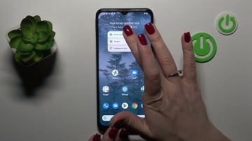 How to Enable / Disable Google Feed in NOKIA G60 - Manage Google Feed