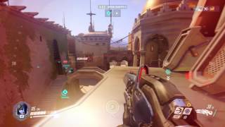 [Overwatch] Widowmaker Snipes, 10/10 Hits