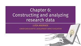 Development Research in Practice - Chapter 6 Motivation Video