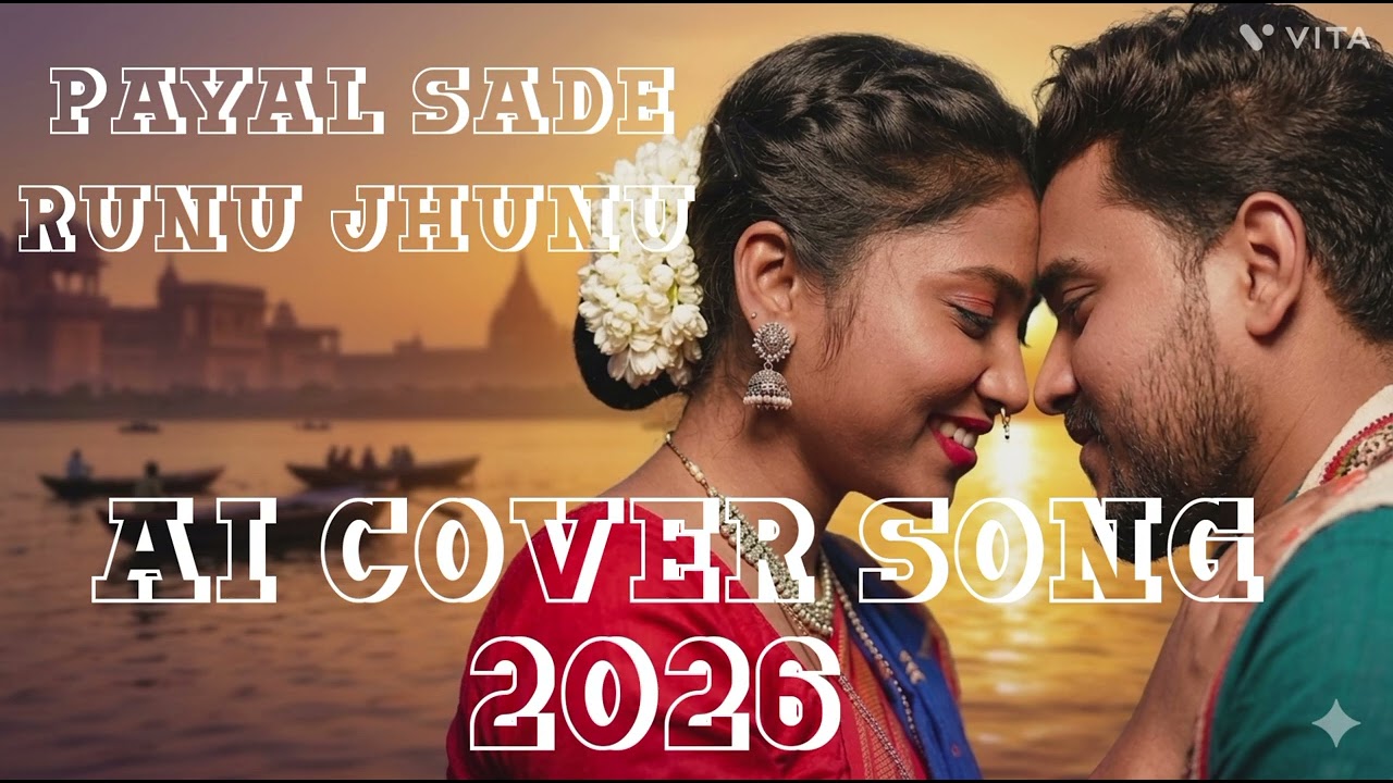 PAYAL SADE RUNU JHUNU NEW SANTHALI (AI COVER) SONG 2026