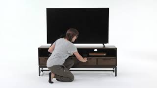 Simpli Home Banting TV Stands