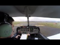 Mon laché solo PPL DR400 Ecoflyer
