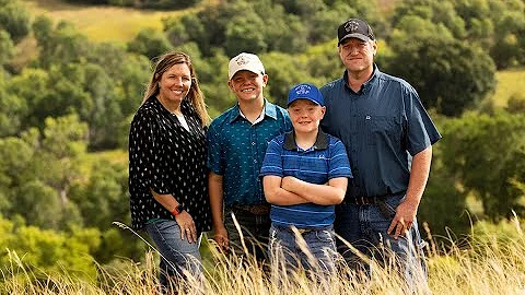 Our Amazing Grasslands, January 2022 Smikle Family...