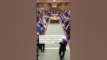 Assisted Dying Is Closer to Legalization After U.K. Lawmakers’ Vote