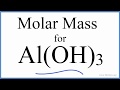 Molar Mass Calculations in Chemistry