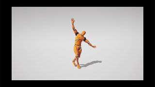Locomotion Sensor 3.0 Unreal Engine supercuts
