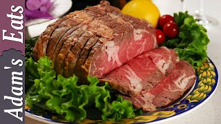 How to get perfect roast beef, every time