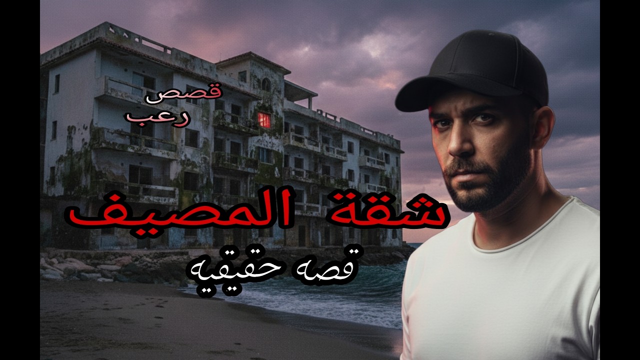 شقه المصيف | قصه رعب حقيقيه حصلت في مصر... والي خصل محدش صدقه #قصص_رعب #قصة_حقيقية