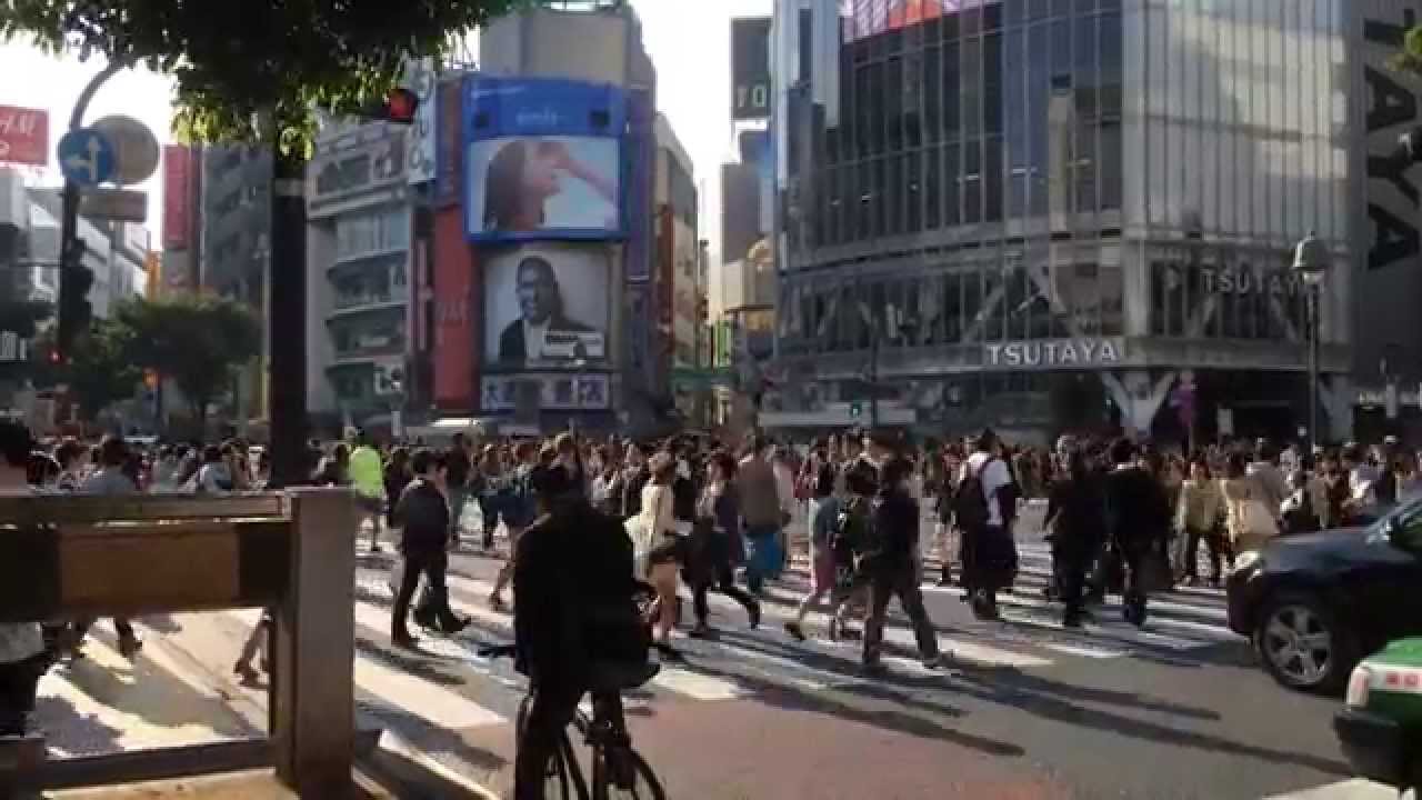 My first trip to Japan! - YouTube