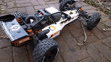 Hpi baja 5b ss First Run