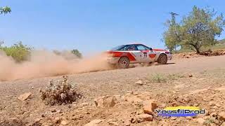 Maroc Rallye Historique 2023