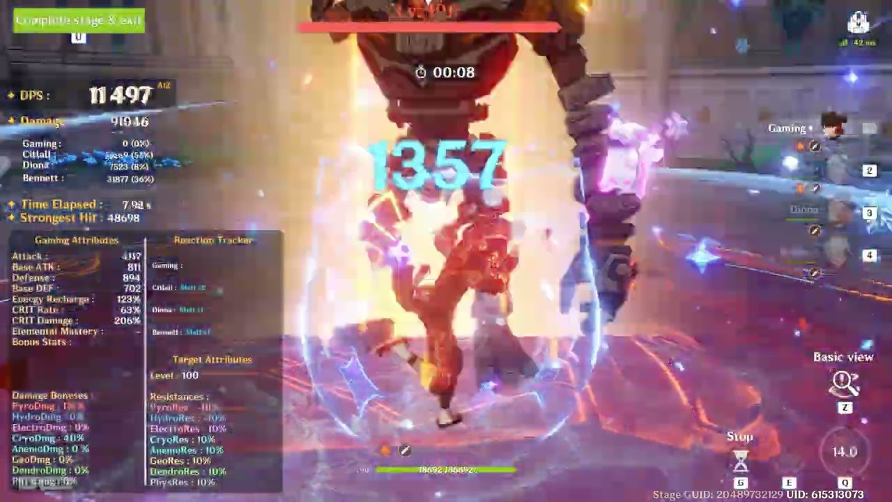 gaming 1.5 cost, cwof test