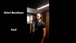 Feel - Robbie Williams Cover By Omri Berelzon