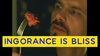 Ignorance is Bliss: The Matrix #DontLookUp