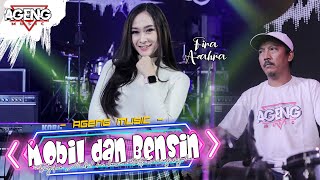 MOBIL DAN BENSIN - Fira Azahra ft Ageng Music (Official Live Music)