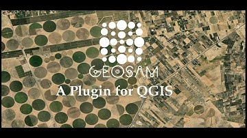 GEOSAM META SAM model in QGIS