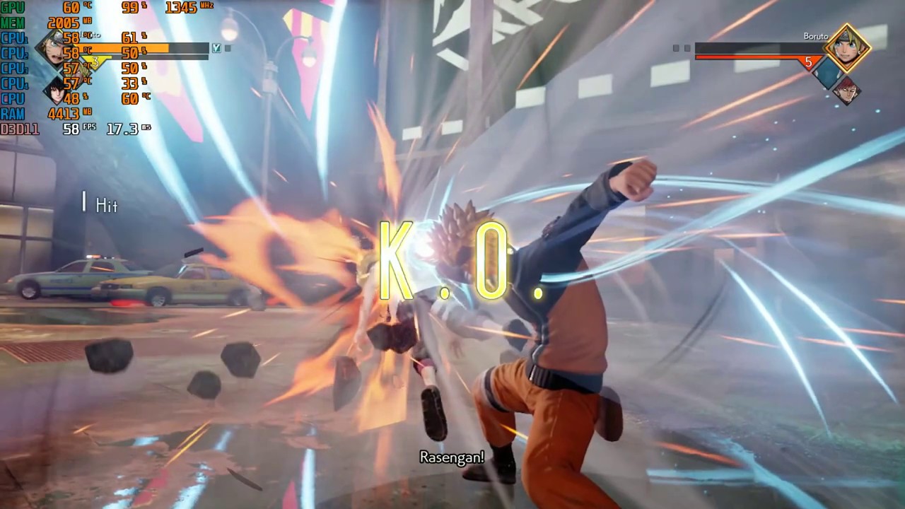 Прыжок Сила || Core i5-760 || GTX 750 Ti 2GB || 8 Гб оперативной памяти || 720p || 900p || 1080p