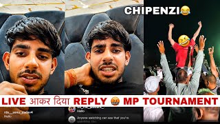 Rohit bhai ने Live आकर दिया दोनों Chipenzi को Reply | full details | | Vishal malik | video