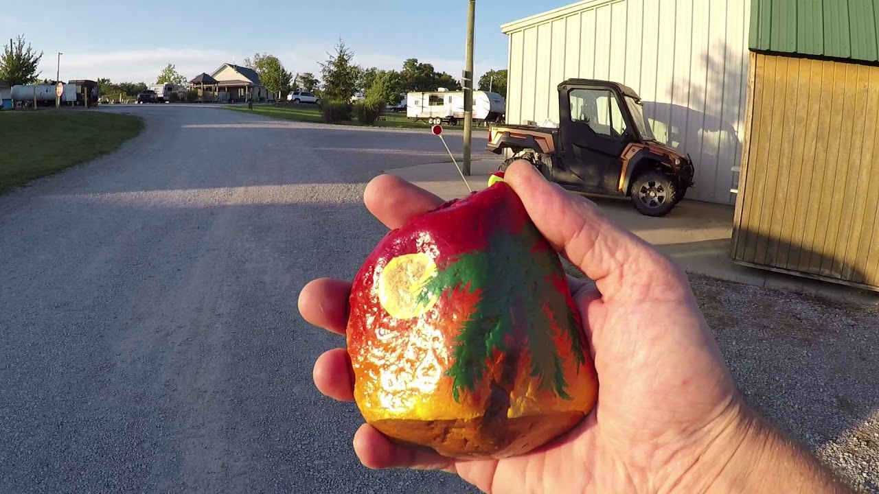 Whispering Hills RV Park | Georgetown, Kentucky | RVing | Day29