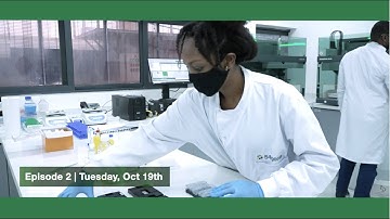 ASHG TV 2021 Episode 2 - Tuesday 19 October