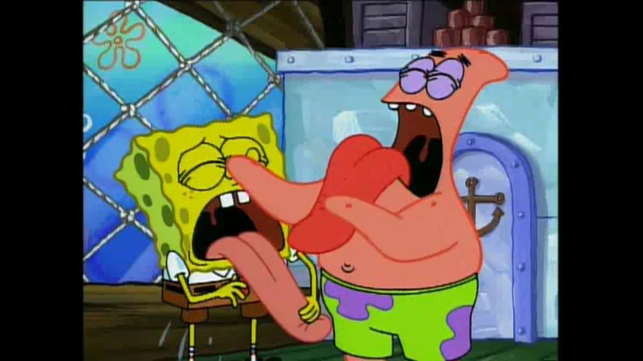 Spongebob Dancin' Pants Music Video (HQ) - Uploaded this because the version already on here was really blurry and the frame rate sucked. Comes from the Sea Stories DVD. viacot do nut remove m vid ye kk