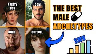 Male Archetypes With The Highest SMV ? (blackpill)