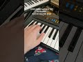 "just make a simple arrangement Casio" #keyboard #80s #synth #italodisco #casio