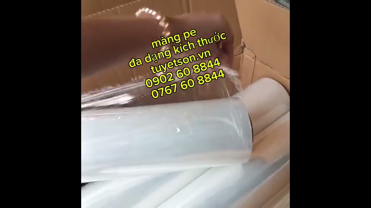 MÀNG PE 3.2KG - Tuyetson.vn 0902608844 VPP TIN HỌC TUYẾT SƠN