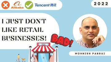 Mohnish Pabrai: I was WRONG about ALIBABA | Ep. 5  【ENG CC SUB】