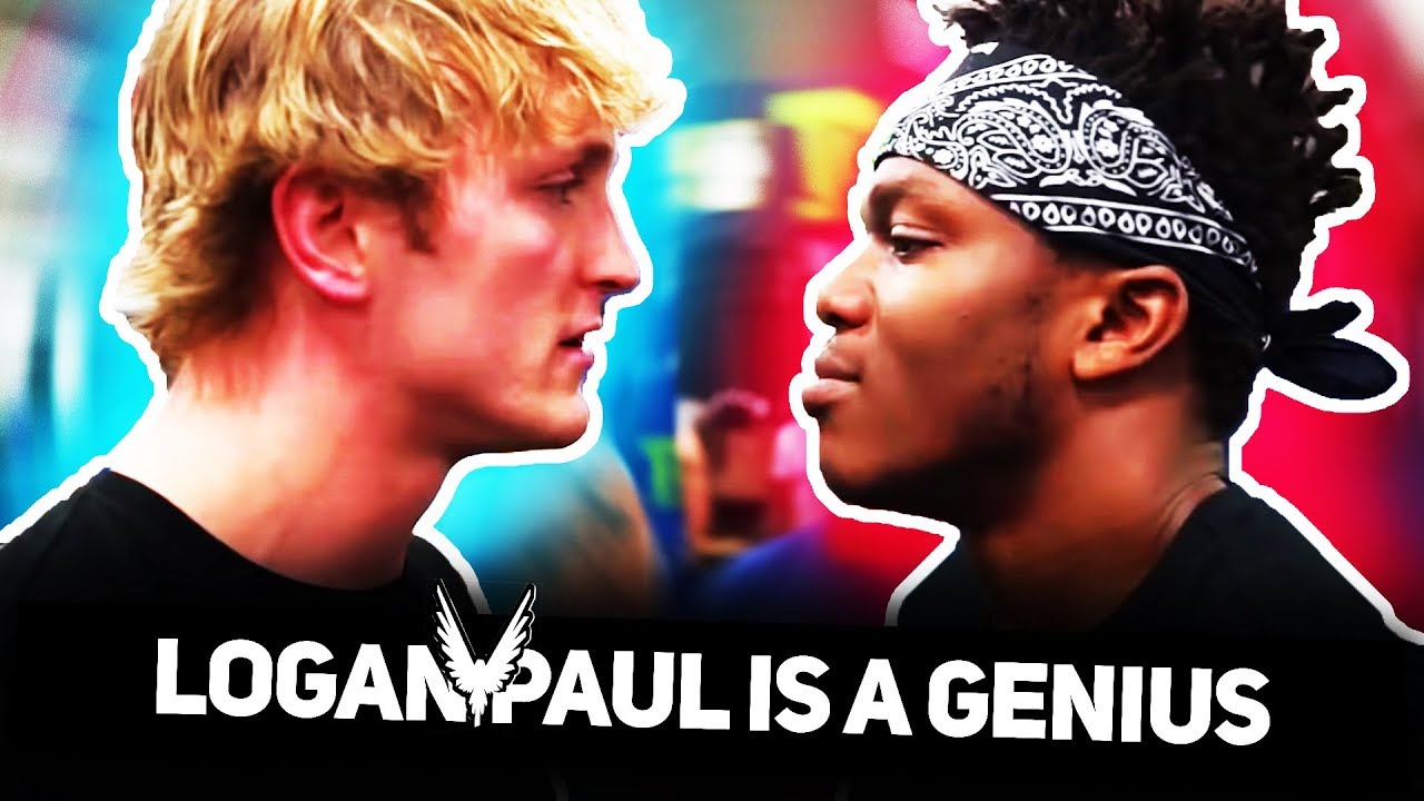KSI vs. Logan Paul SAVED his career!! #KSIvsLogan
