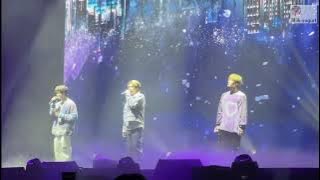 [110123] WayV - 心之所向 (Lighthouse) fancam showcase tour in Shanghai