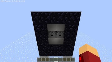 Two-minute tutorials episode 1 - Toggleable Nether Portal