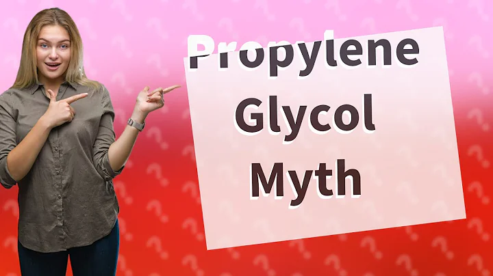 Is propylene glycol a carcinogenic? - DayDayNews