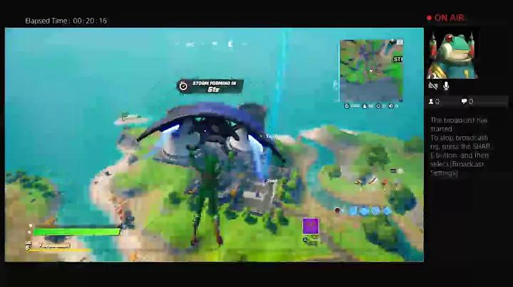 FORTNITE  solo...On a Tuesday night