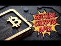 Cómo crear tu propia API de Criptomonedas fácil | Tutorial paso a paso (LATAM)