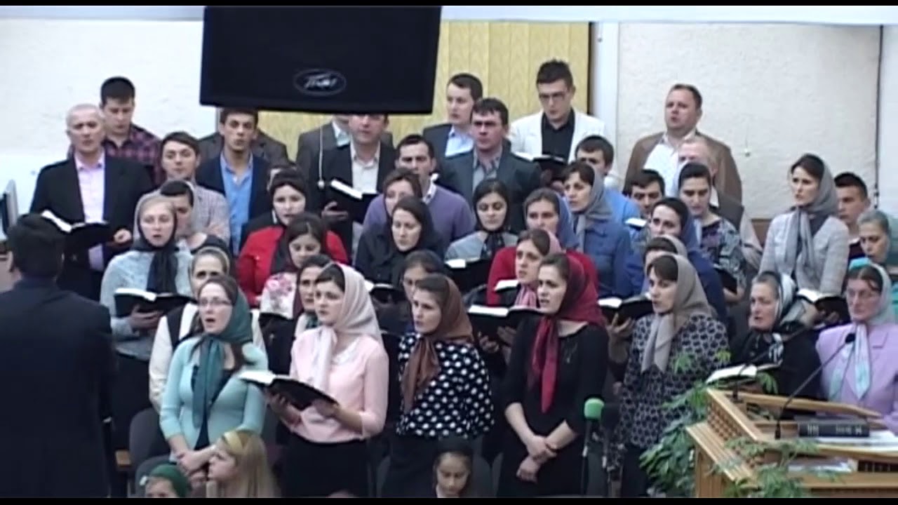 Sunt salvat pe veci - Cor Mixt | Biserica Penticostala Nr.1 Vicovu de Sus |