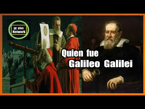 Video: ¿Quién fue Galileo y qué descubrió?