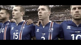 ICELAND BEAT POWERHOUSE ENGLAND |  EURO 2016